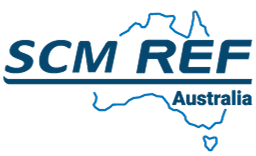 SCM logo