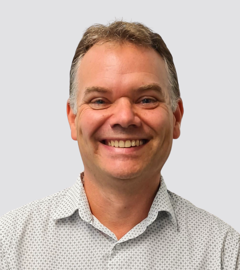 Cameron Brown, Head of Operations at Knight FM Australia