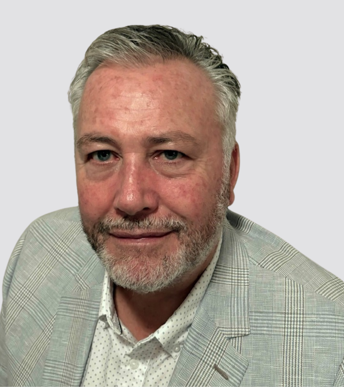 David McCaughey, Regional Operations Manager at Knight FM Australia