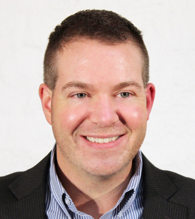 Joshua Purcell, Senior VP & Global Chief Operating Officer at Knight FM Australia