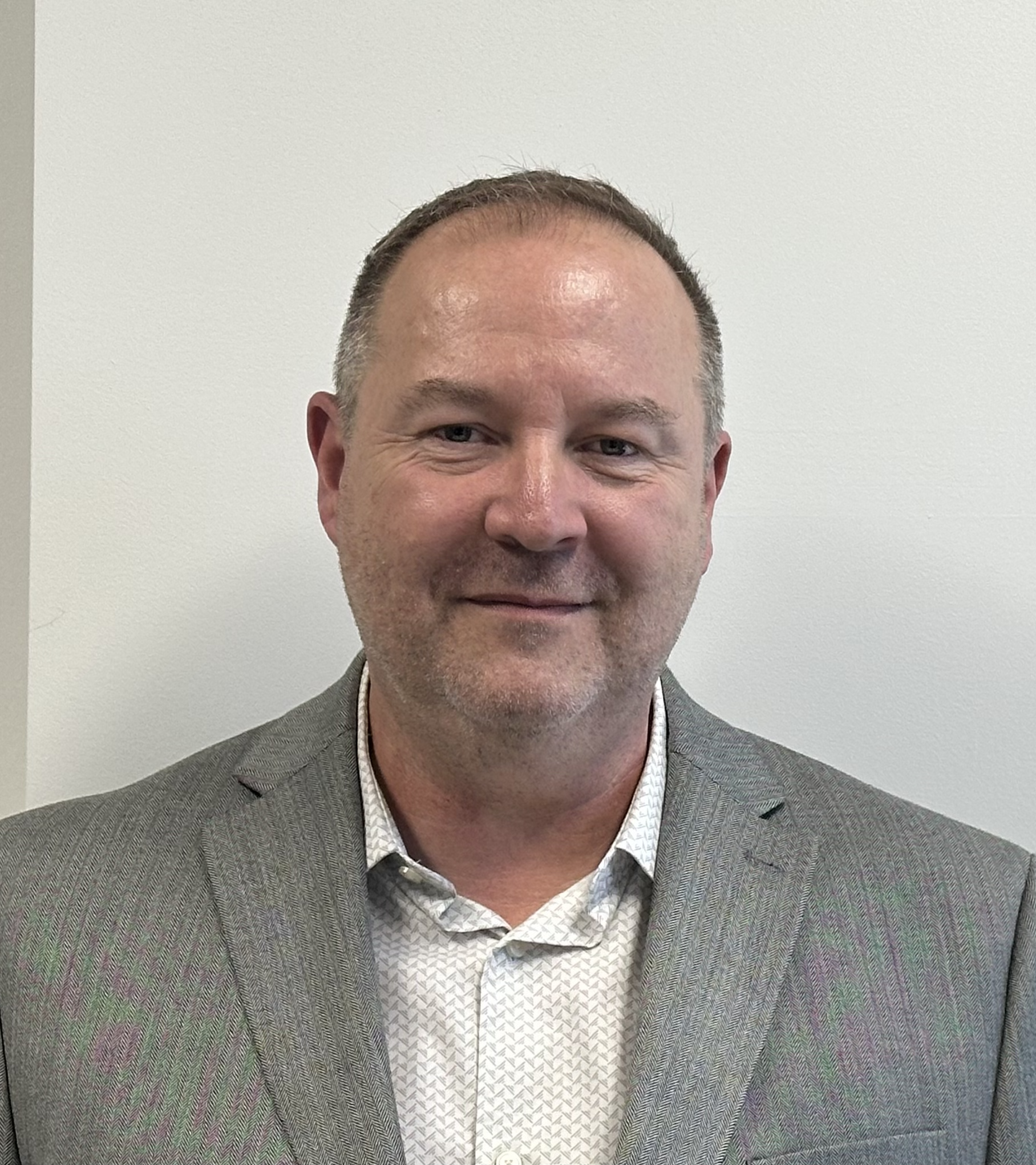 Mark Lucas, Head of HR and HSE at Knight FM Australia