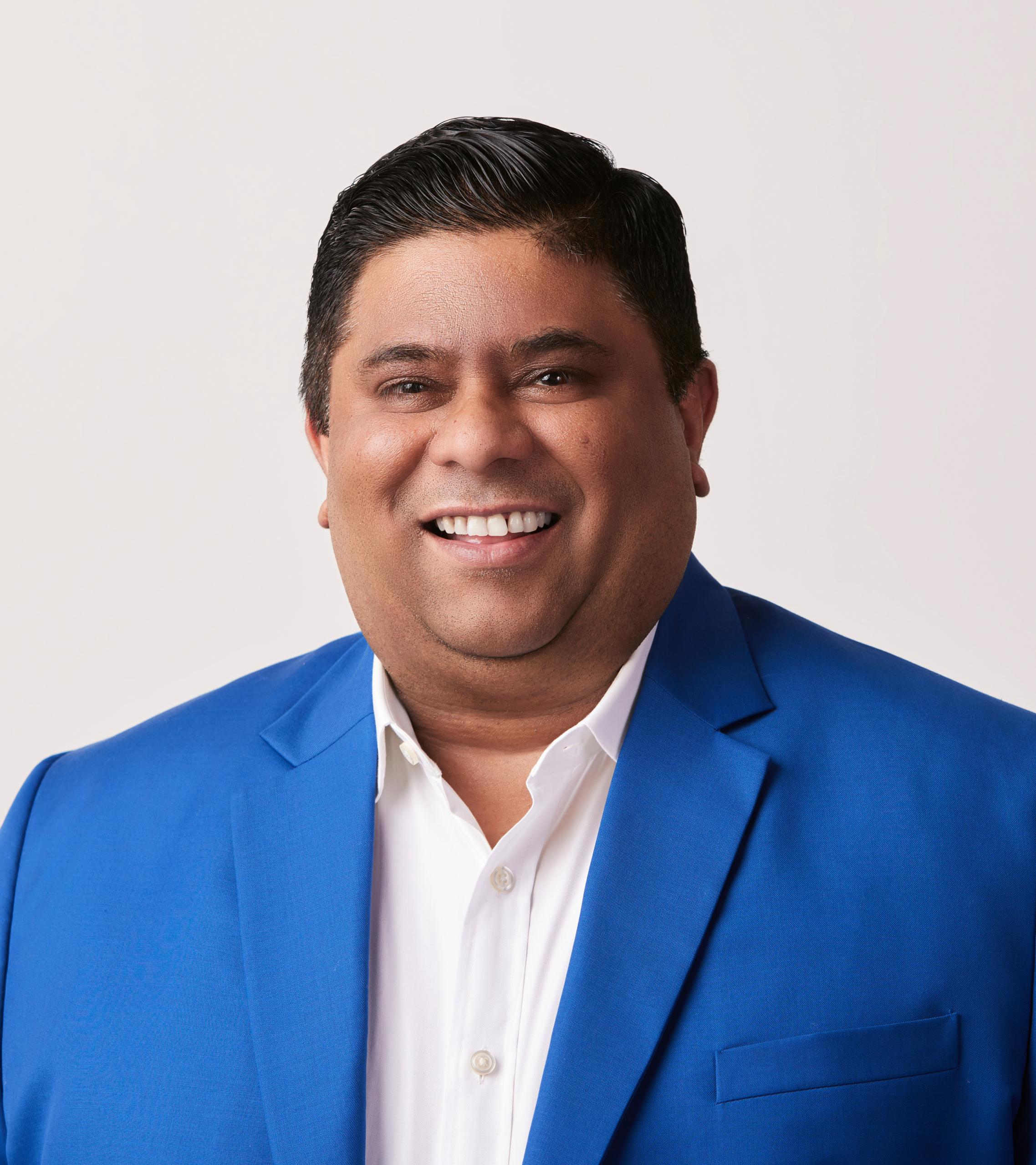 Naveen Radhappan, Chief Executive Officer at Knight FM Australia