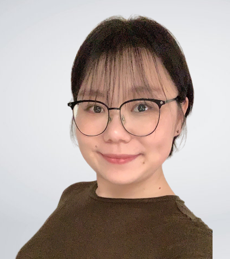 Samantha Hu, Head of Finance at Knight FM Australia